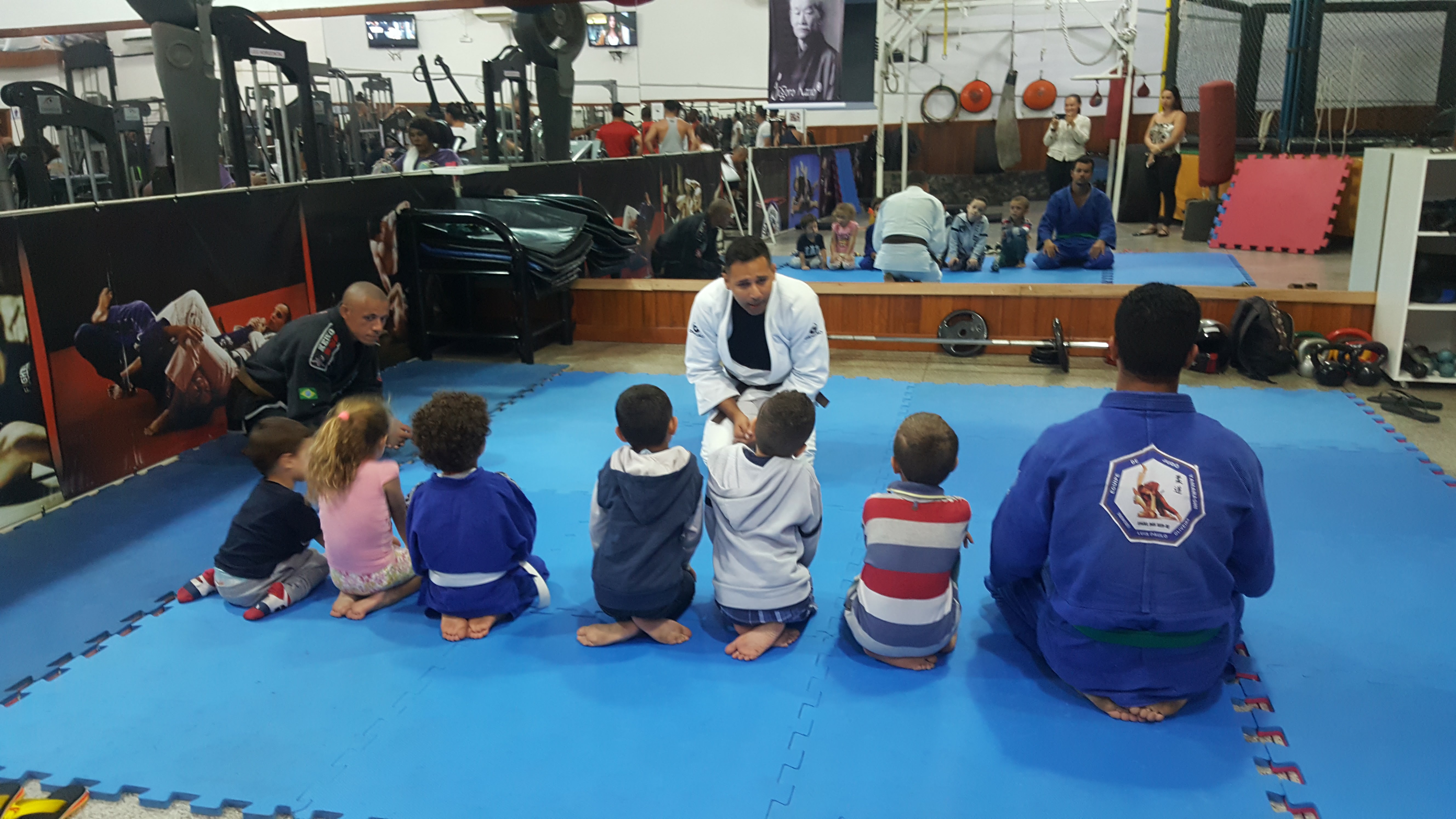 2017 — academia MrFit