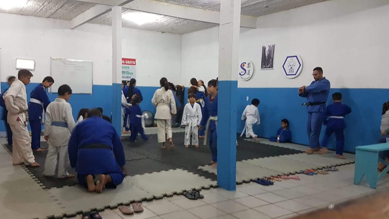 2019 — dojô maior